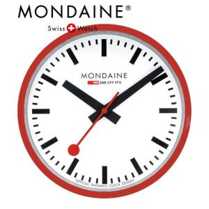MONDAINE（モンディーン） ウォールクロック Wall Clock : neel