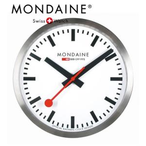 MONDAINE（モンディーン） MONDAINE MON SBB MAGNET CLOCK WHT DIAL