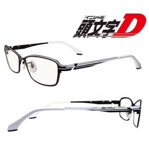 鬼滅の刃 コラボ眼鏡 伊黒小芭内モデル メガネフレーム 伊達