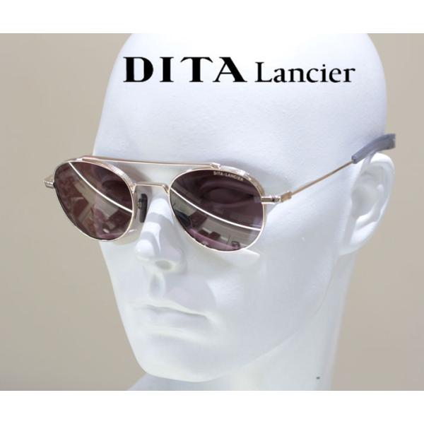 DITA LANCIER ディータ ランシア サングラス Landシリーズ 偏光レンズ搭載 DLS1...