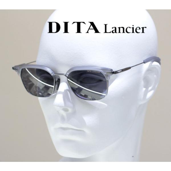 DITA LANCIER ディータ ランシア サングラス SEAシリーズ 偏光レンズ搭載 DLS41...