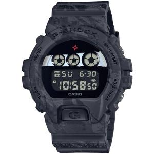 カシオ Gショック G-SHOCK 忍者をデザインモチーフ 忍者走り made in Japan DW-6900NNJ-1JR 国内正規品 送料無料｜e-shop-seikodo