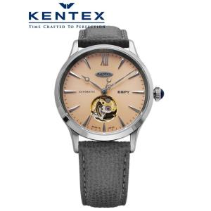 【ケンテックス・セルベットをプレゼント】 ケンテックス KENTEX 腕時計 自動巻き エスパイ ド...