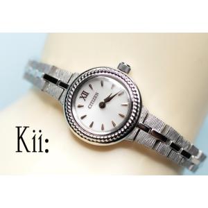 Kii（CITIZEN） Kii: キー シチズン CITIZEN ソーラー エコドライブ