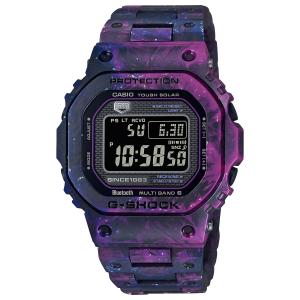 カシオ Gショック G-SHOCK 40周年記念 カーボンエディション 40th Anniversary MULTIPLEX CARBON EDITION 限定モデル GCW-B5000UN-6JR 国内正規品｜e-shop-seikodo