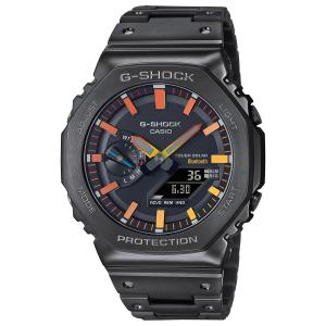 G-SHOCK CASIO カシオ Gショック 腕時計 メンズ ソーラー フルメタル