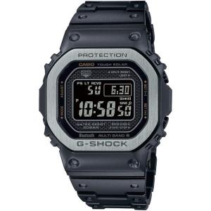 G-SHOCK 【カシオ正規販売店】[即日発送] CASIO フルメタル シルバー