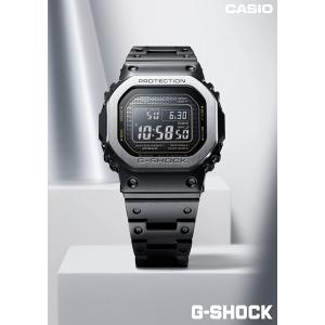 カシオ Gショック G-SHOCK フルメタル...の詳細画像5
