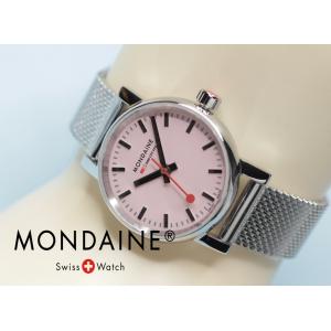 MONDAINE（モンディーン） 腕時計 エヴォ2 Evo2 自動巻き 35mm