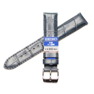 非売品！！グランドセイコー紳士用革ベルト　22ミリ Grand Seiko グランドセイコー 腕時計 替えバンド ベルト 22mm