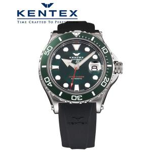 セルベットをプレゼント】 ケンテックス KENTEX 腕時計 自動巻き
