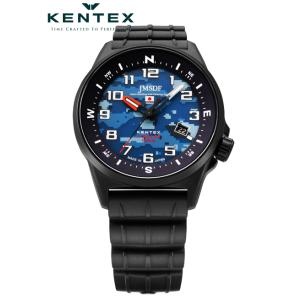KENTEX JSDF ソーラー 第一空挺団　クロノグラフ S715M-02 JSDFソーラー陸上自衛隊モデル [S715M-01]