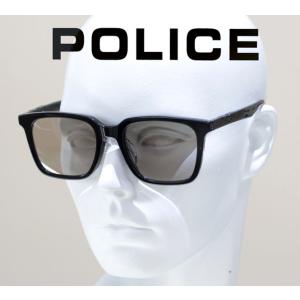 POLICE（ポリス） サングラス メタルフレーム S8299I 583X 正規品 送料