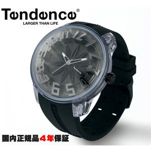 テンデンス 腕時計 キングドーム ブラックフラワー TY023007 Tendence King Dome 国内正規品 メーカー4年間保証 送料無料｜e-shop-seikodo