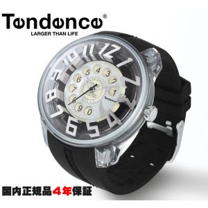 Tendence（テンデンス） 腕時計 キングドーム ブラックジャック