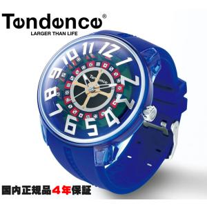 Tendence（テンデンス） 腕時計 キングドーム ブラックジャック