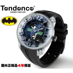 テンデンス Tendence バットマン BATMANコラボレーション 100本限定 THE JOKERモデル ジョーカー TY023016 国内正規品 メーカー4年間保証 送料無料｜e-shop-seikodo