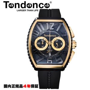 Tendence（テンデンス） 腕時計 キングドーム ブラックジャック