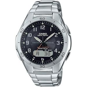 CASIO OAW-100TDJ 腕時計 チタン ソーラー電波 送料無料 CASIO OAW-100TDJ 腕時計 チタン ソーラー電波 送料無料