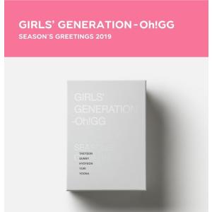 少女時代-OH！ GG （GIRLS GENERATION） - 2019シーズングリーティング