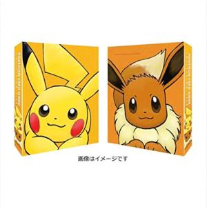 ポケモンカードゲーム コレクションファイル ピカチュウ＆イーブイ｜e-shopkokorozasi1017