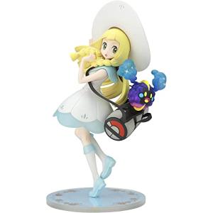 Pokemon ポケモンセンターオリジナル がんば リーリエ & ピッピ