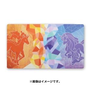 ポケモンカード ラバープレイマット アルセウス&ディアルガ&パルキア