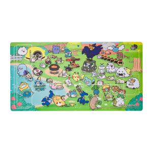 ポケモンカードゲームラバープレイマット　ダッシュ！イーブイズ Amazon | ポケモンカードゲーム ラバープレイマット ダッシュ