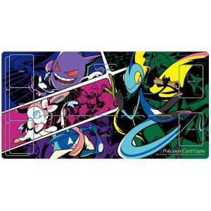 ポケモンセンターオリジナル ポケモンカードゲーム ラバープレイマット Midnight Agent ...