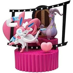 ニンフィア 「ポケットモンスター」 ジオラマフィギュア Midnight