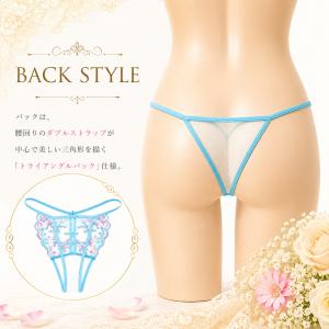 レース Tバック ショーツ パンティ セクシー...の詳細画像2