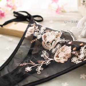 Tバック ショーツ レディース tバッグ 下着...の詳細画像5