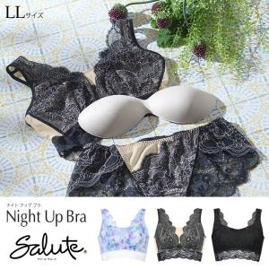 サルート ワコール ナイトブラ BTJ120 wacoal salute Night Up