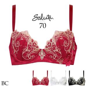 ワコール サルート 70 女優ブラ ブラジャー ...の商品画像