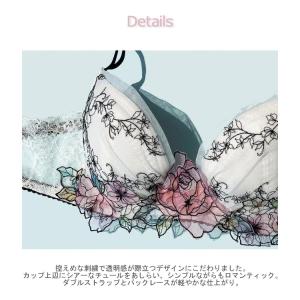 ワコール プレミアム 20シリーズ ブラジャー...の詳細画像3