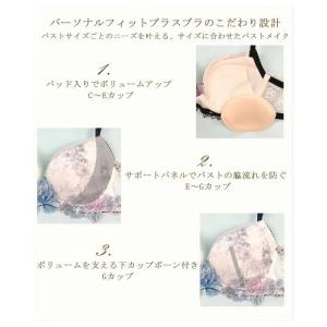 ワコール プレミアム 20シリーズ ブラジャー...の詳細画像5