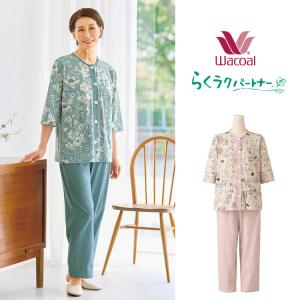 ワコール らくラクパートナー パジャマのおすすめ人気商品一覧