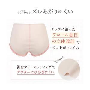 LLサイズ ウイング ショーツ 身生地部綿混 ...の詳細画像3