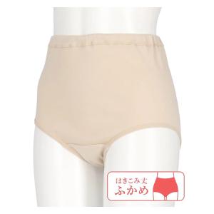 ウイング ショーツ 身生地部綿100% ふかめ...の詳細画像1