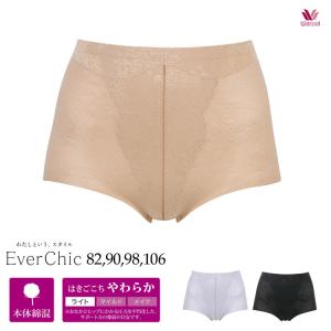 ワコール ガードル ショート 1枚ばき 夏 綿混...の商品画像