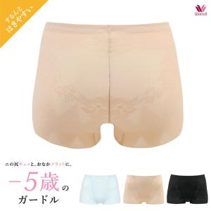 2025年10月】マイナス5歳（WACOAL／ガードル）のおすすめ人気
