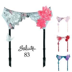 25％OFF ワコール サルート 83G ガーターベルト 単品