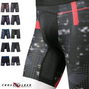 ワコール クロスウォーカー ダブルエアースルー はいて歩いて、カロリー消費アップ メンズブロス ML 男性 紳士 下着 スポーツ ウォーキング