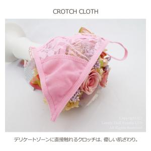 Gストリング ショーツ 紐 パンティ レディー...の詳細画像5