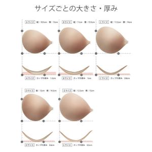 ヌーブラ シームレス NuBra Seamle...の詳細画像2