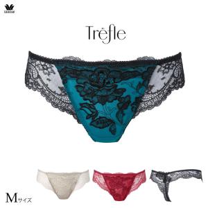 肌触りがいい Trefle♥トレフル♥73G♥E75&ソングTショーツM♥VI♥希少