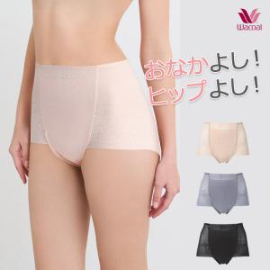 ワコール ショーツ ガードル レディース 深め ...の商品画像