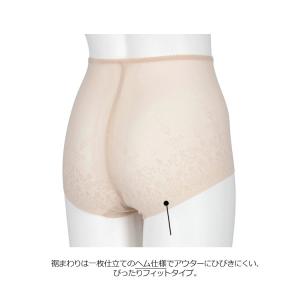 ワコール ショーツ ガードル レディース 深め...の詳細画像4