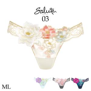 2025年12月】ワコール サルート 03（サルート／レディースショーツ）の