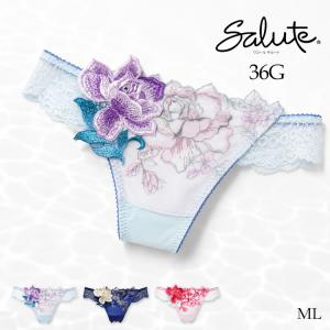 ワコール サルート 36G Tバックショーツ P...の商品画像
